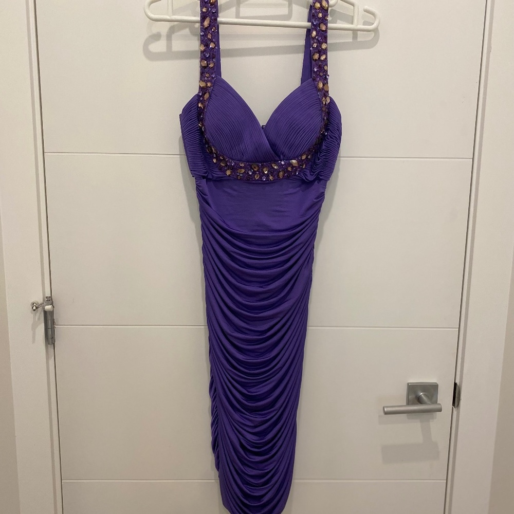 JS Boutique Cocktail Dress - 6